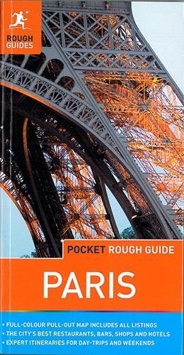 Pocket Rough Guide Paris by Rough Guides