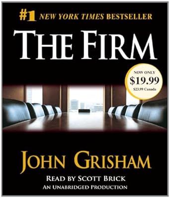 The Firm: A Novel