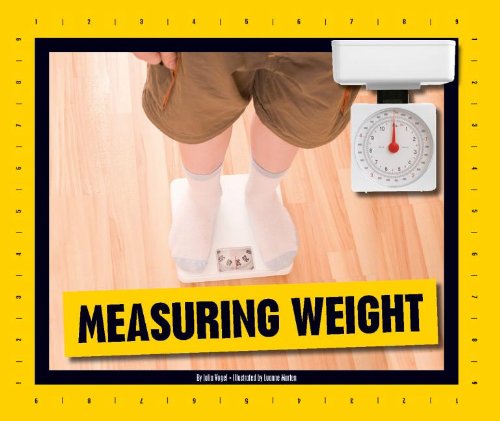 Measuring Weight by Julia Vogel
