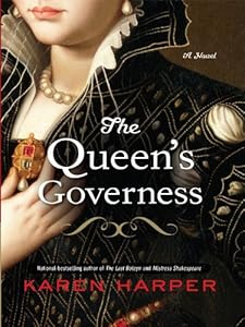 The Queen's Governess (Thorndike Core)