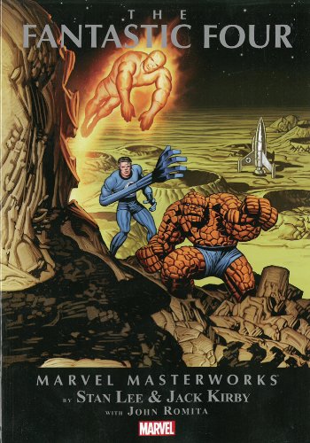 Marvel Masterworks: The Fantastic Four Volume 10