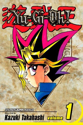 Yu-Gi-Oh! Vol. 1