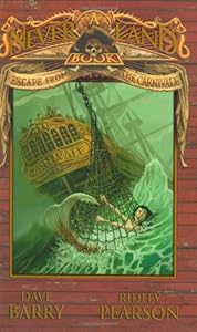 Escape from the Carnivale: A Never Land Book (Never Land Books)
