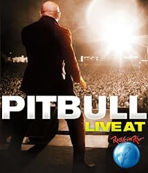Pitbull: Live at Rock in Rio
