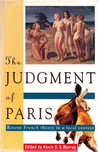 Judgement of Paris by Kevin Murray