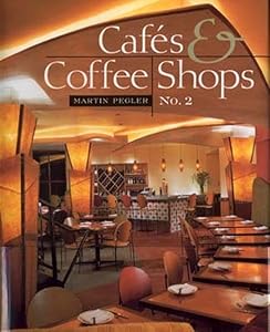 Cafes and Coffee Shops, No. 2 by Visual Reference Publications