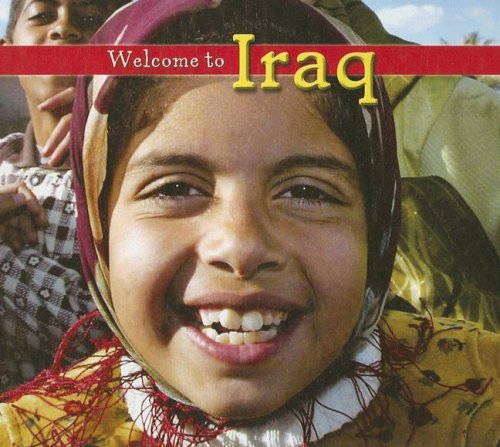 Welcome to Iraq (Welcome to the World) by Kathryn Stevens