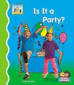 Is It a Party? (First Words)