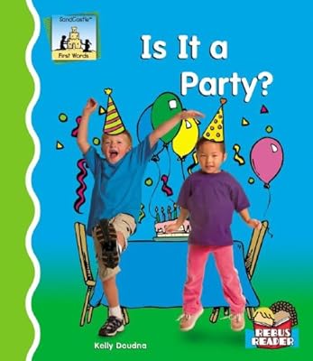 Is It a Party? (First Words)