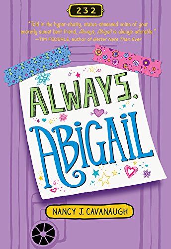 Always, Abigail by Nancy J. Cavanaugh