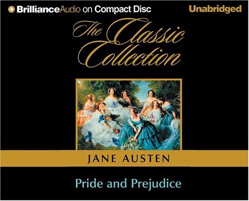 Pride and Prejudice by Jane Austen