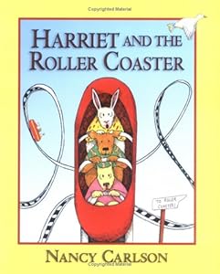 Harriet and the Roller Coaster (Harriet Books)