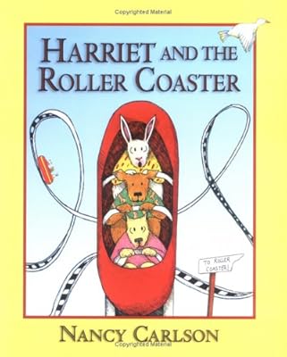 Harriet and the Roller Coaster (Harriet Books)