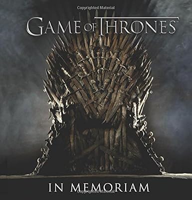 Game of Thrones: In Memoriam
