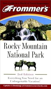 Frommer's Rocky Mountain National Park (Park Guides)