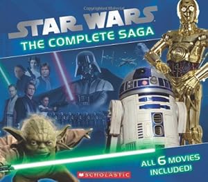 Star Wars: The Complete Saga