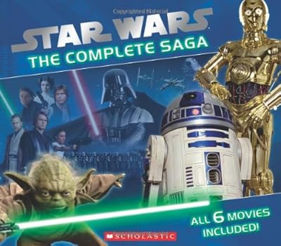 Star Wars: The Complete Saga