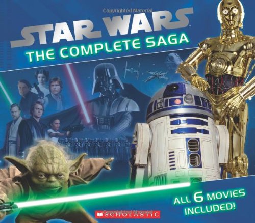 Star Wars: The Complete Saga by Jason Fry