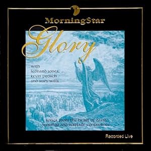 Capa de Glory