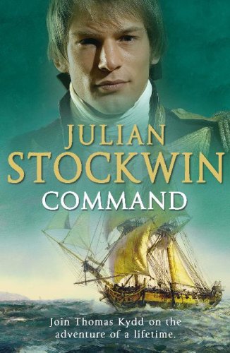Command by Julian Stockwin