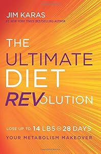 The Ultimate Diet REVolution: Your Metabolism Makeover