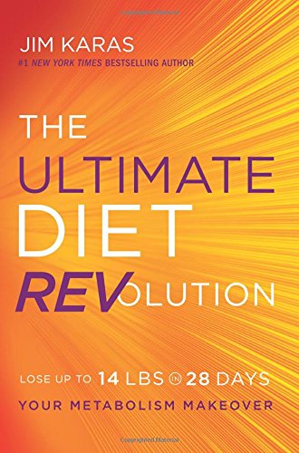 The Ultimate Diet REVolution: Your Metabolism Makeover by Jim Karas