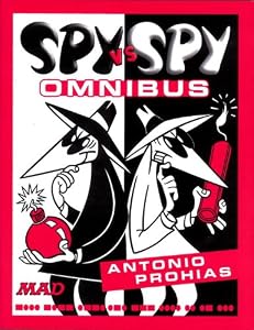 Spy vs. Spy by Prohias Omnibus