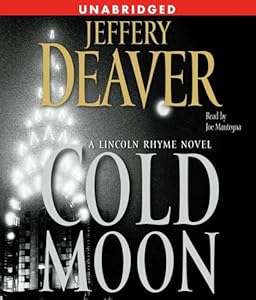 The Cold Moon: A Lincoln Rhyme Novel (Lincoln Rhyme Novels)