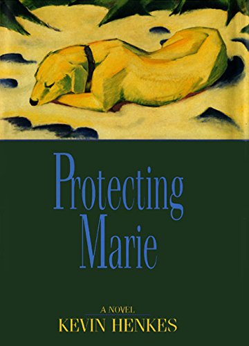 Protecting Marie by Kevin Henkes