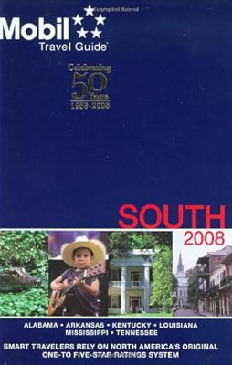 Mobil Travel Guide 2008 South (Forbes Travel Guide South)
