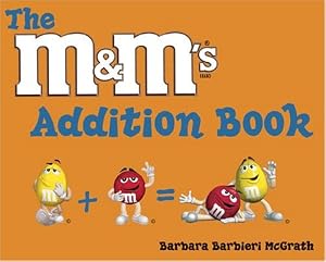 The M&M's Addition Book