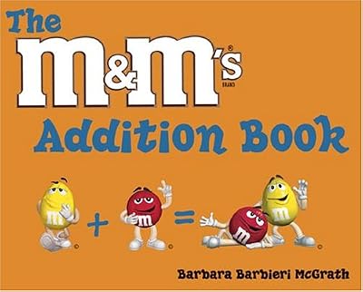 The M&M's Addition Book