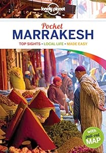 Lonely Planet Pocket Marrakesh