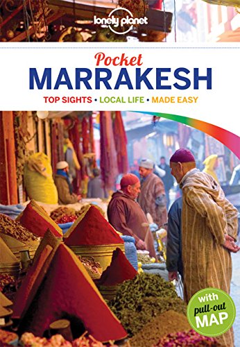 Lonely Planet Pocket Marrakesh by Lonely Planet