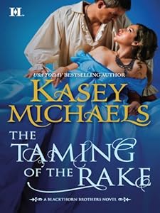 The Taming of the Rake (Hqn)