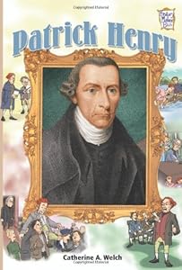 Patrick Henry (History Maker Bios (Lerner))