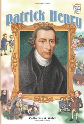 Patrick Henry (History Maker Bios (Lerner))