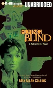 Flying Blind (Nathan Heller Series)