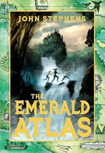 The Emerald Atlas