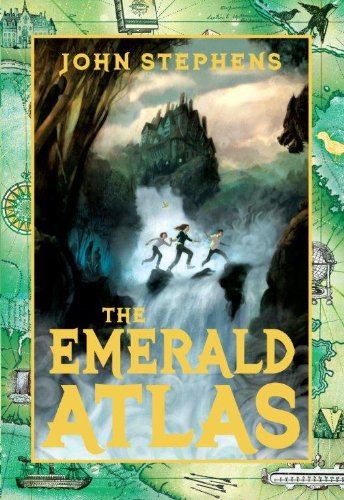 The Emerald Atlas by John Stephens