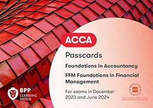 Fia Foundations in Financial Management Ffm
