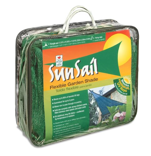 

Easy Gardener Sun Sail-Triangle