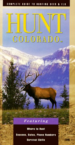 Algopix Similar Product 17 - Hunt Colorado Complete Guide to