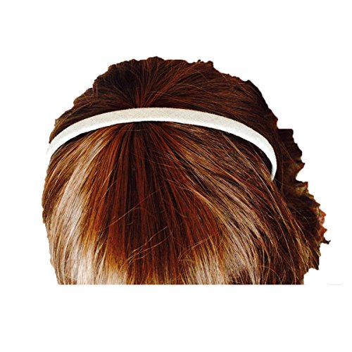 

Le Scion Hair Accessory Headband Natural Linen