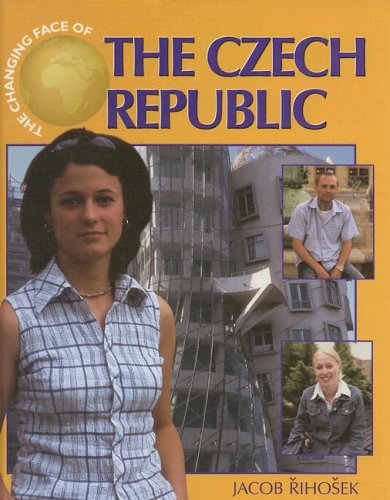 The Czech Republic (Changing Face Of...) by Jacob Rihosek