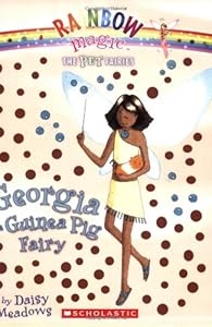 Georgia, the Guinea Pig Fairy (Pet Fairies, No. 3)