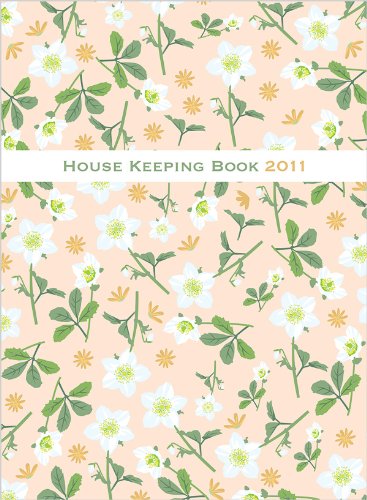 2011年版 No.29 ミニ家計簿(月曜始まり)