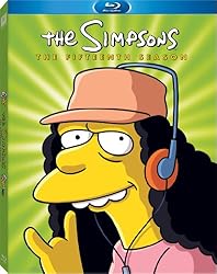 Simpsons: Season 15 [Blu-ray]