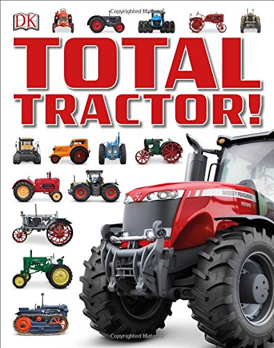 Total Tractor! by DK