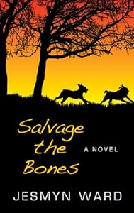 Salvage the Bones (Wheeler Large Print Book Series)